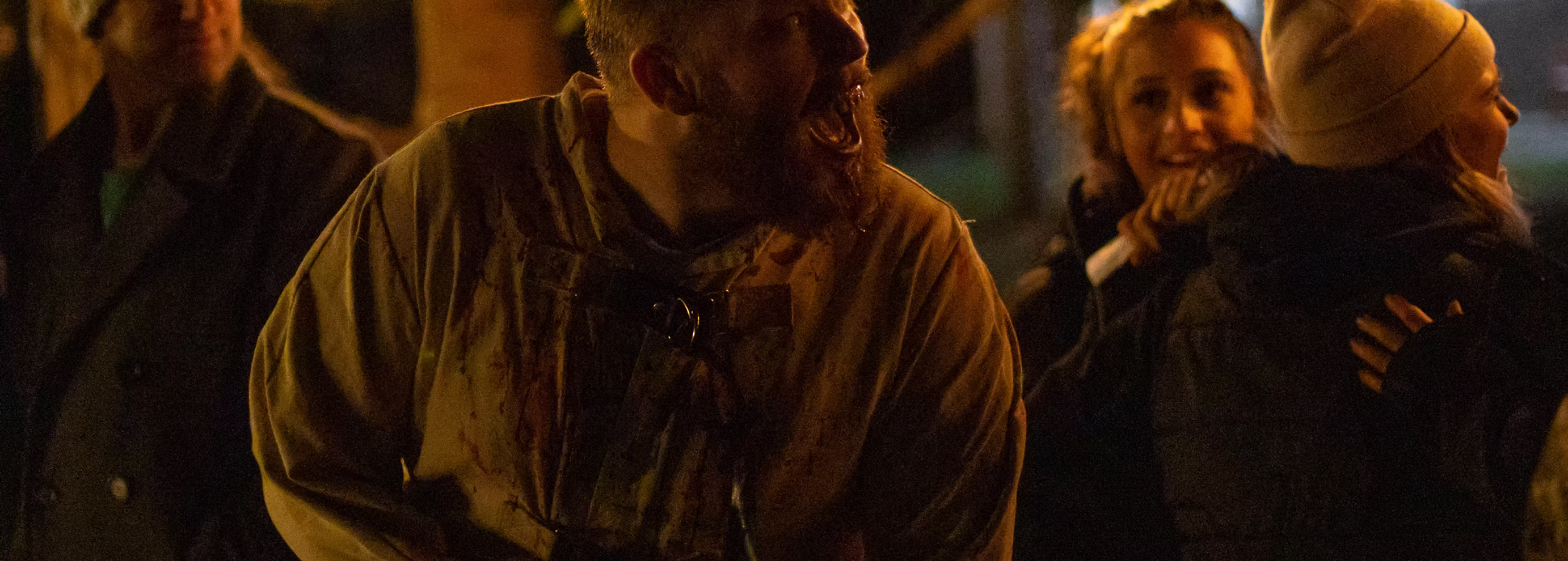 Acres of Terror at Cannamore Orchard