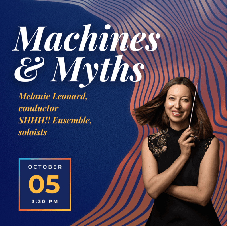 Ottawa Symphony Orchestra: Machines & Myths