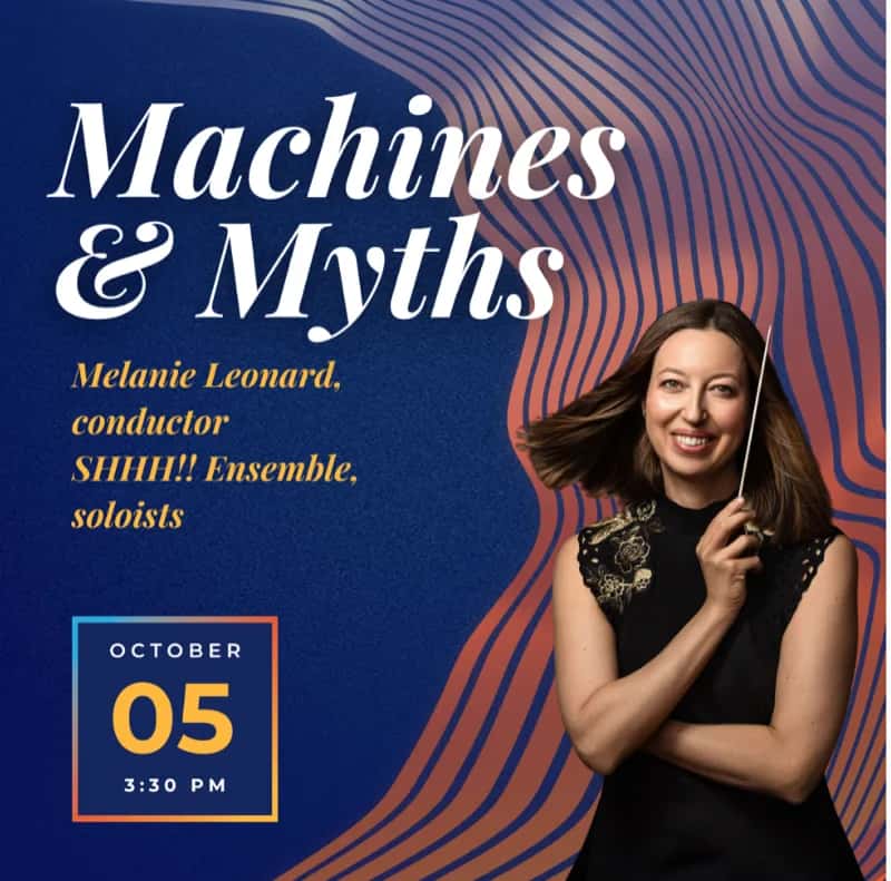 Ottawa Symphony Orchestra: Machines & Myths