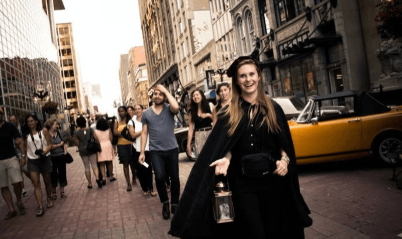 The Original Haunted Walk of Ottawa