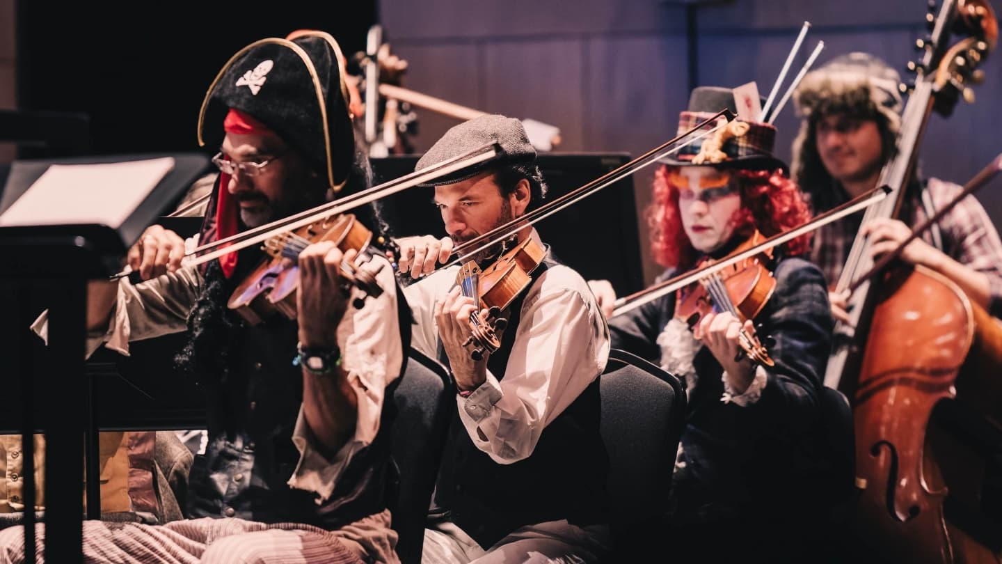 Monster Mixtape - Halloween Concert with the NAC Orchestra