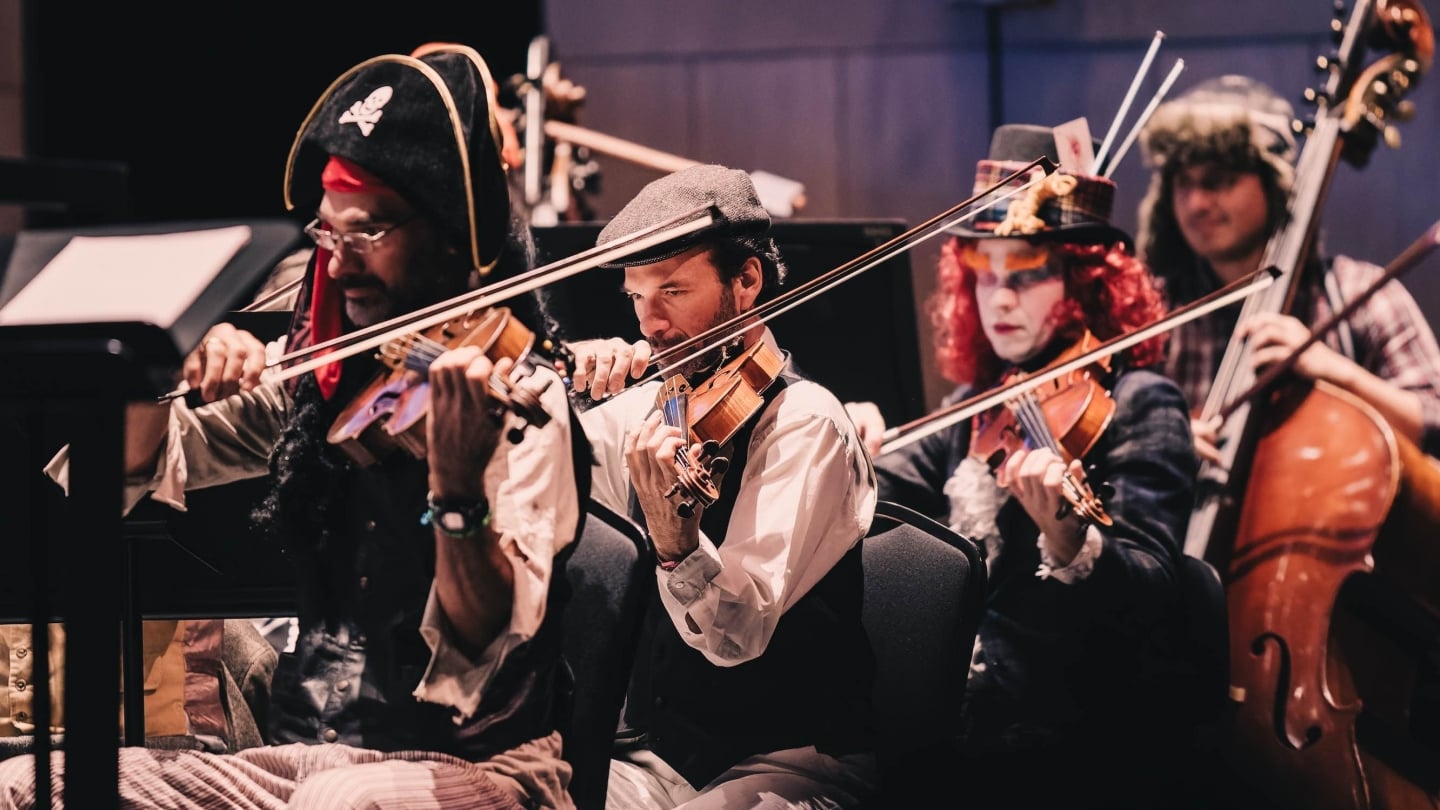 Monster Mixtape - Halloween Concert with the NAC Orchestra