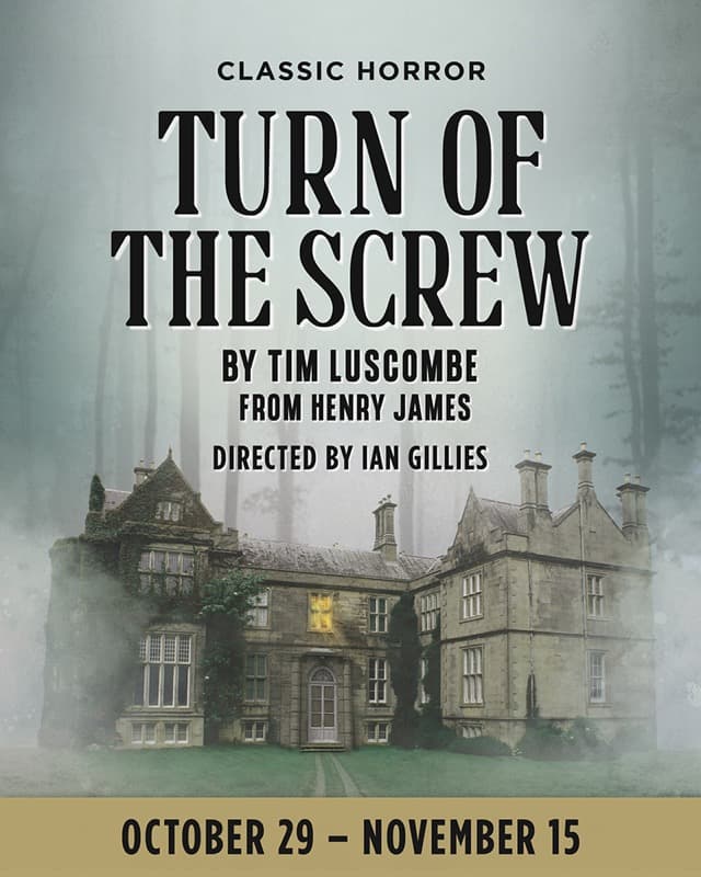 The Turn of the Screw