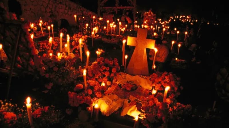 Day of the Dead Cultural weekend at One World Bazaar