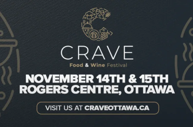 Crave Food & Wine Festival
