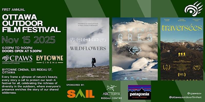 Ottawa Outdoor Film Festival