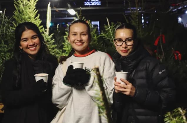 Parkdale Holiday Market