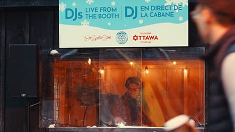 DJs Live from the Booth: Winterlude Edition