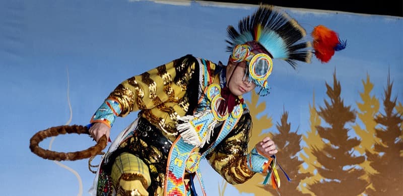 Indigenous Experiences – Winterlude Mini Pow Wow