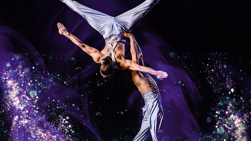 Troupe Vertigo: Cirque Magique with the NAC Orchestra
