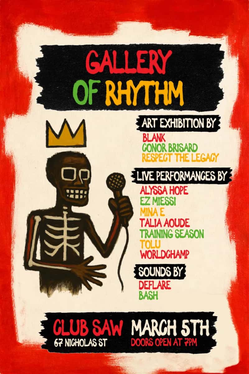 Gallery of Rythm