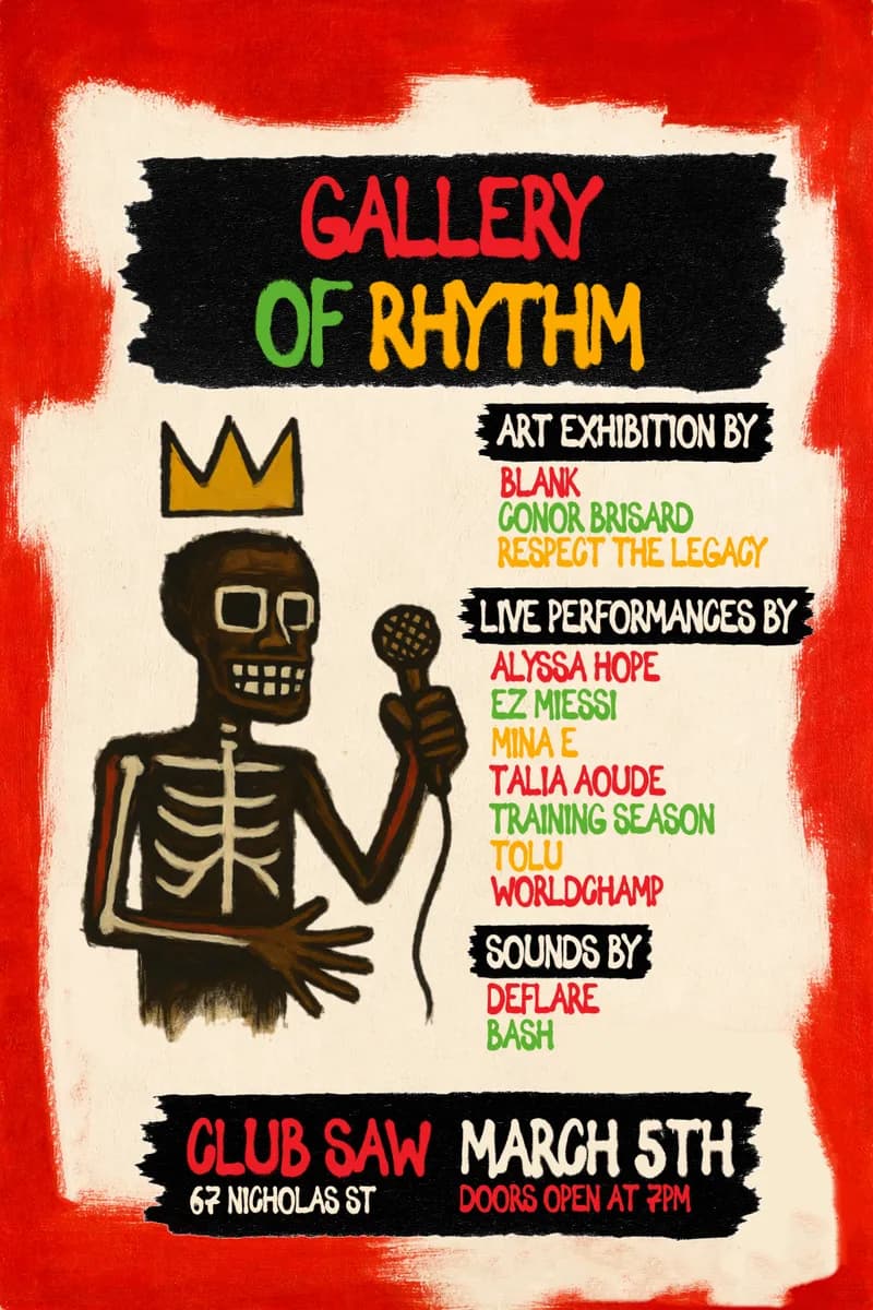 Gallery of Rythm
