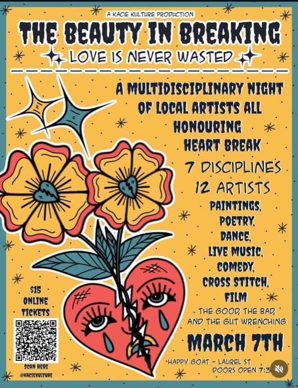 The Beauty in Breaking: Love Is Never Wasted