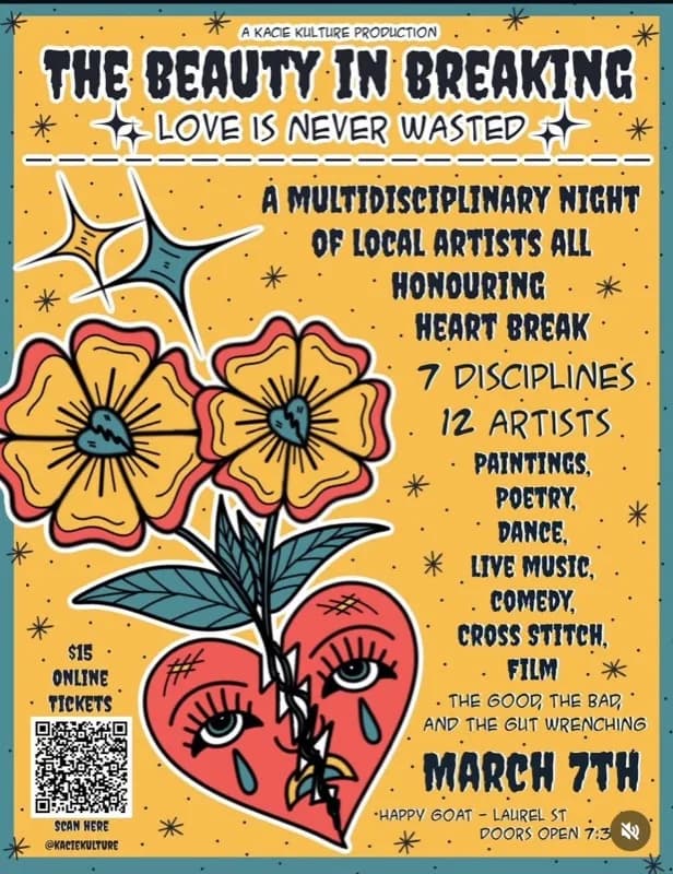 The Beauty in Breaking: Love Is Never Wasted