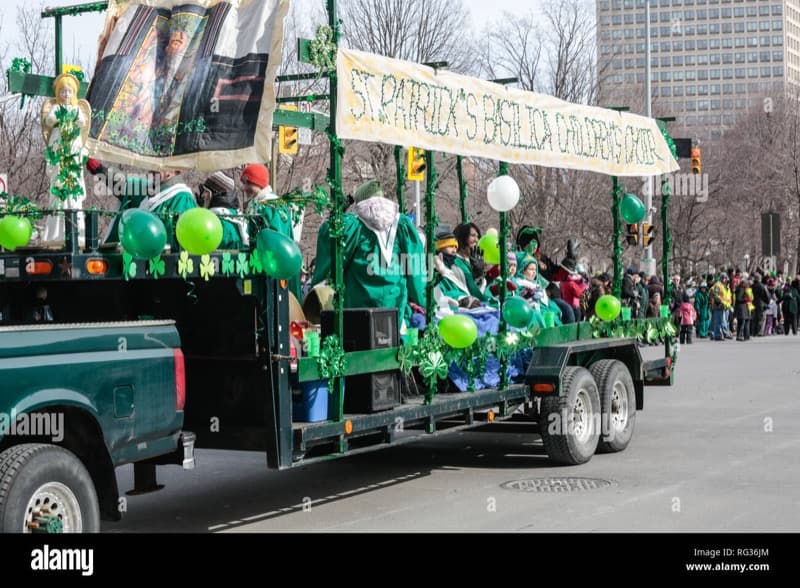 Ottawa St. Patrick's Day Parade
