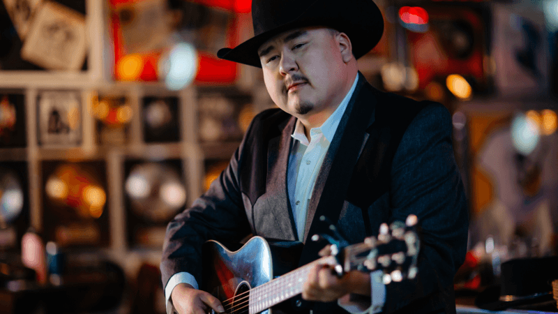 William Prince – Further From the Country Tour