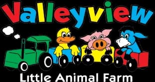 Easter Egg Hunt at Valleyview Little Animal Farm