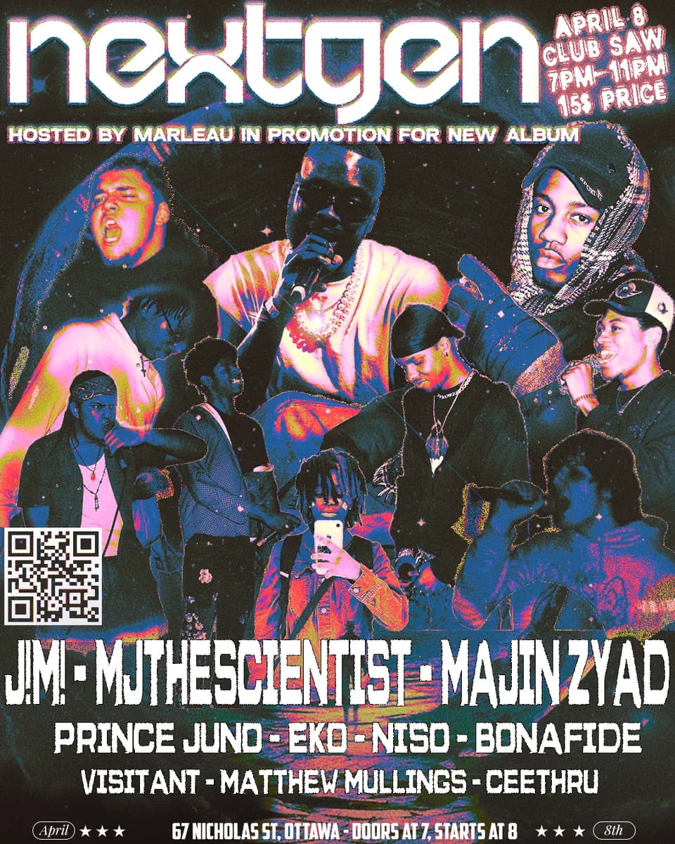 NextGen - Hosted by Marleau
