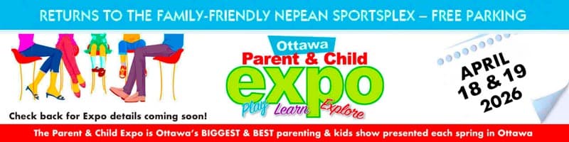 Ottawa Parent & Child Expo 2026