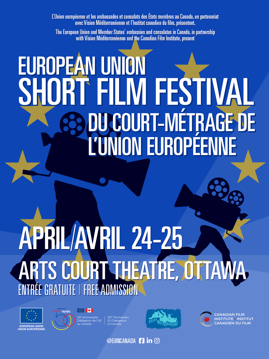 European Union Short Film Festival
