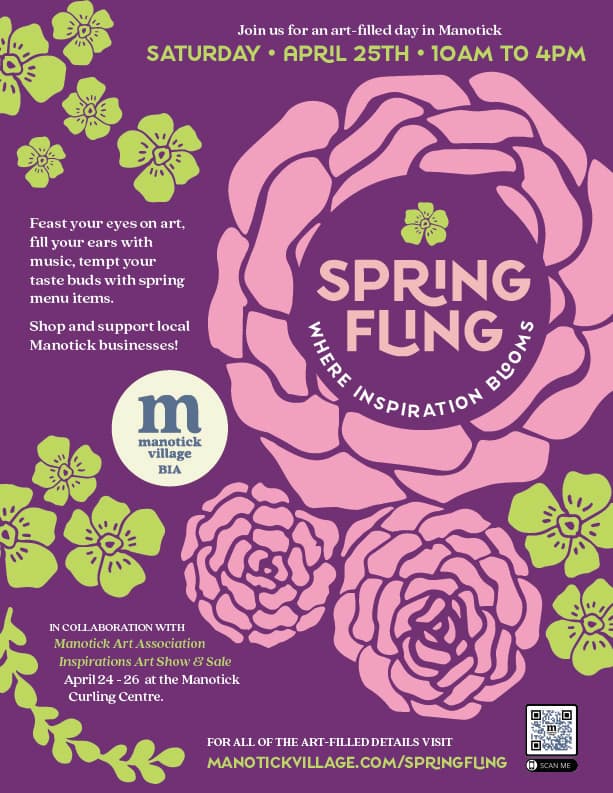 Manotick Spring Fling