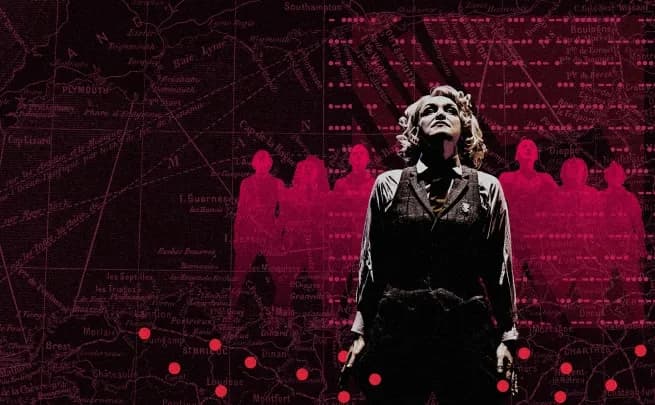 THE INVISIBLE: Agents of Ungentlemanly Warfare