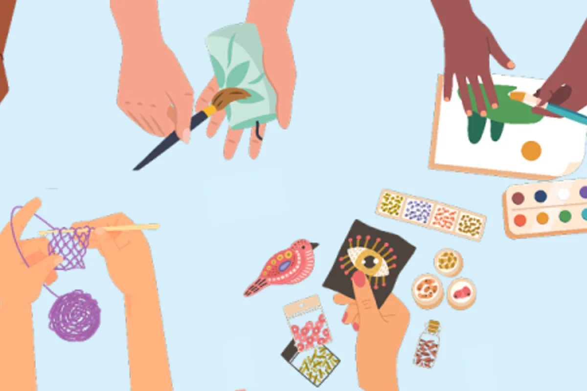 Carlingwood Craft Time