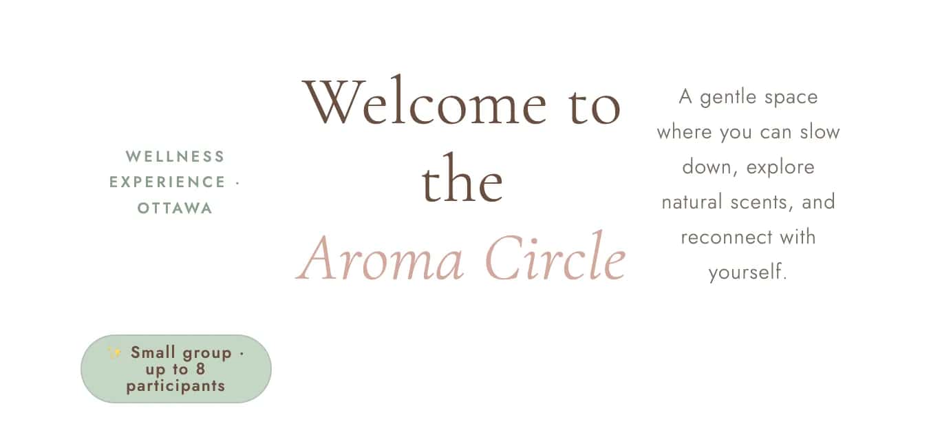 Aroma Circle