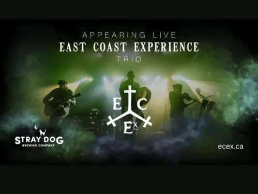 SDBC Taproom Concerts Presents – East Coast Experience Trio