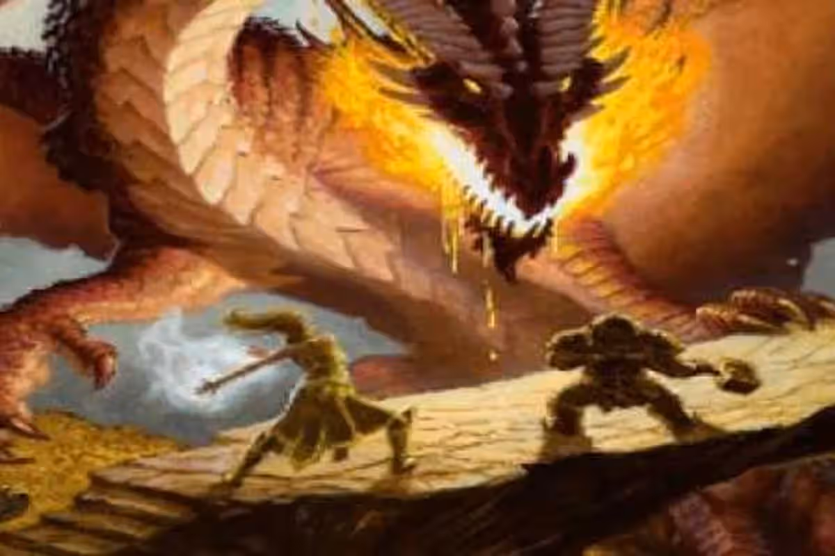 Dungeons and Dragons for Adults: Waterdeep Dragon Heist
