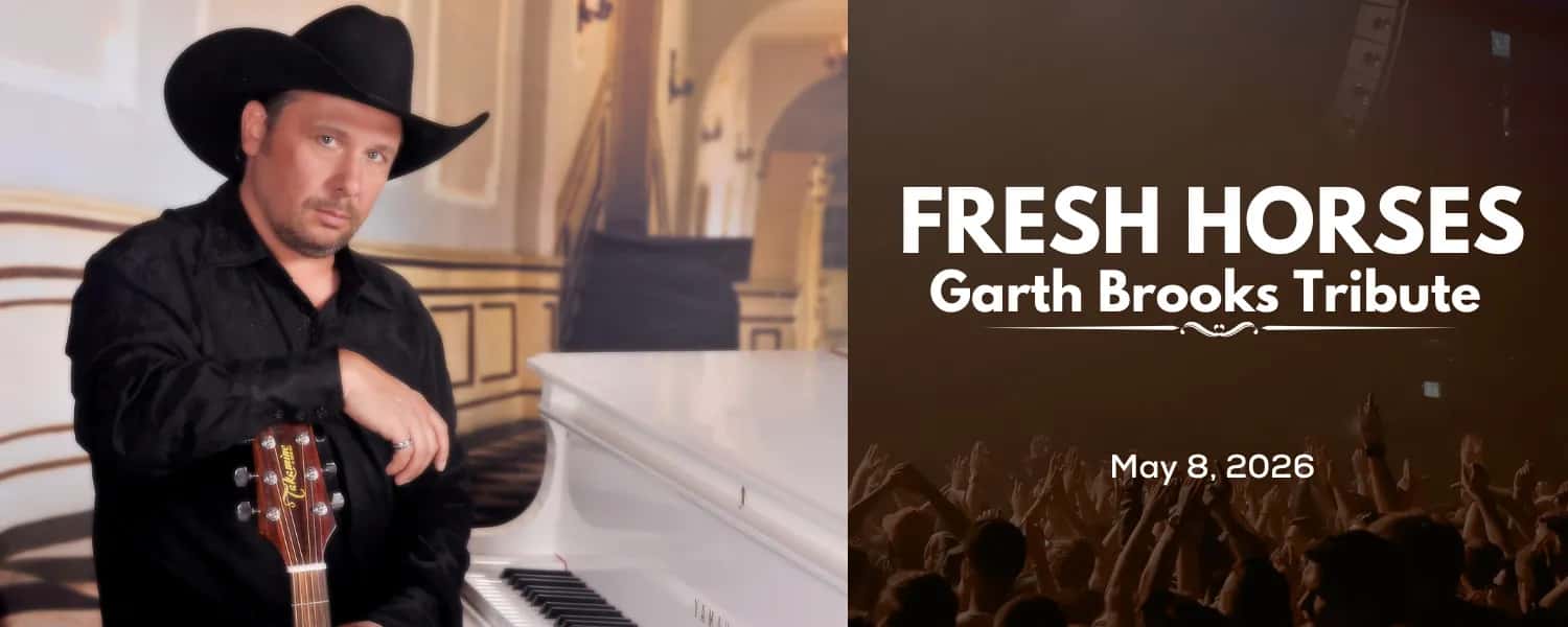 Fresh Horses: Garth Brooks Tribute