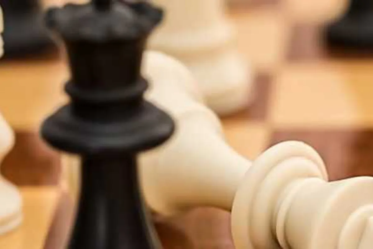 Adult & 10+ Chess Club