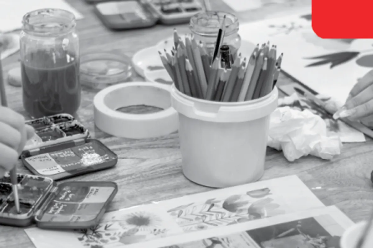 Hazeldean Art club Series: PATIO LANTERNS