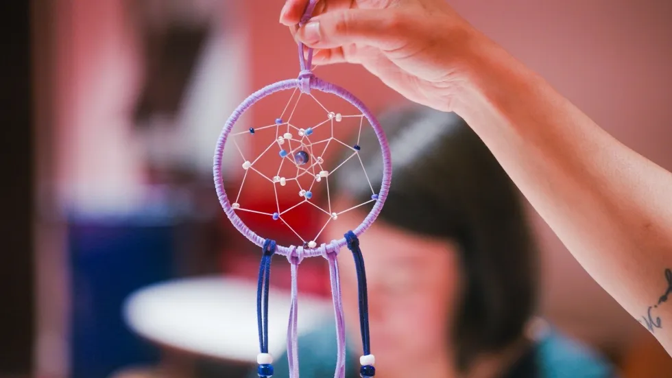 Dreamcatcher Workshop: with Bougie Birch