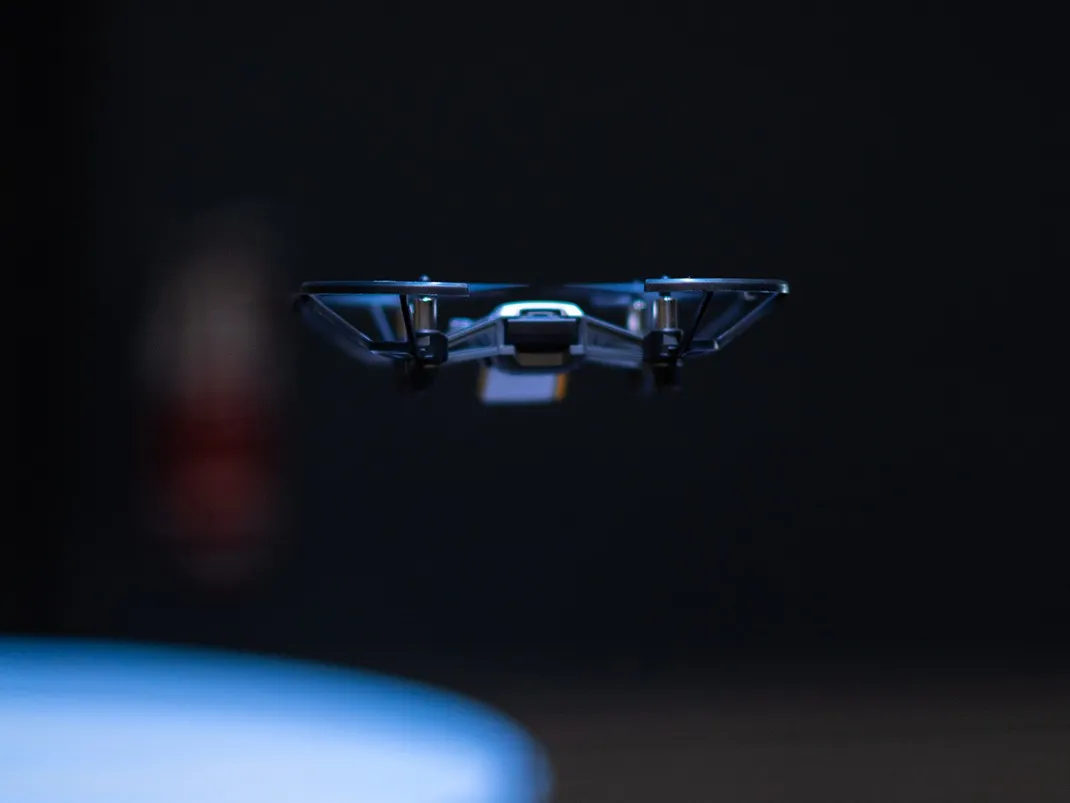 Drone dash