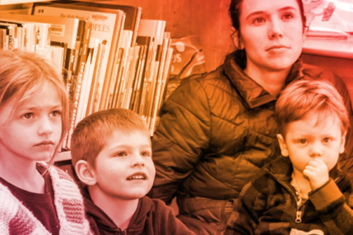 Bilingual Family Storytime | Conte en famille bilingue