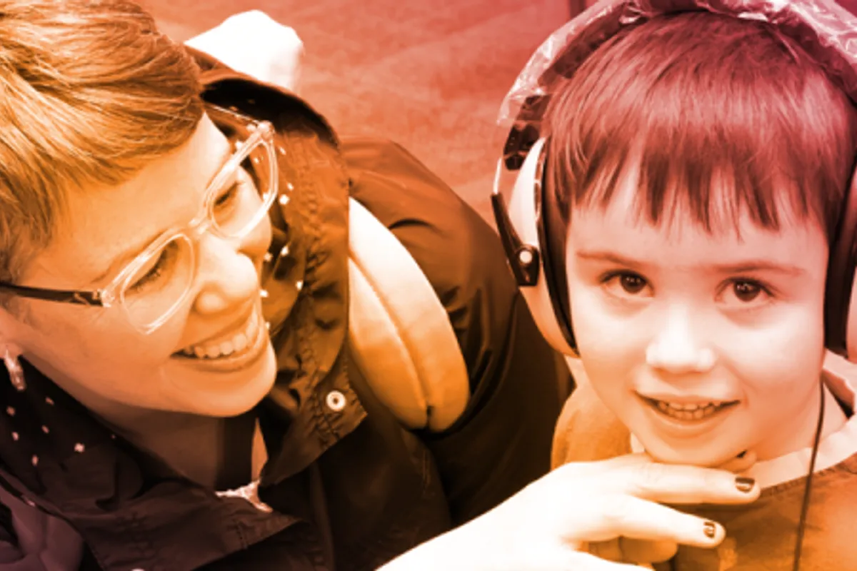 Sensory Storytime / Contes sensoriels