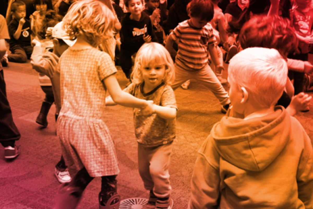 Toddler Stay and Play