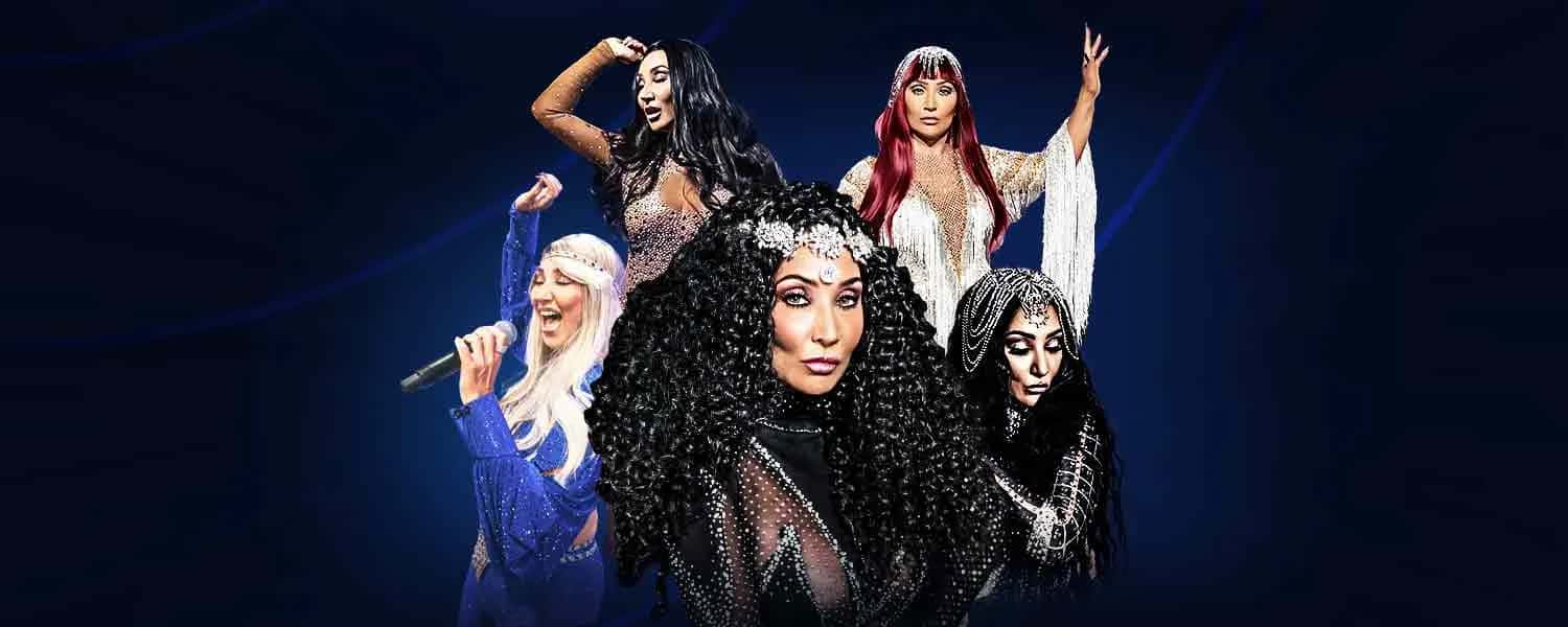 The Shoop Shoop Show – The Cher Collection