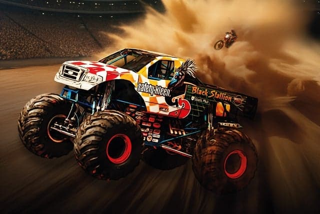 Monster Spectacular 2026