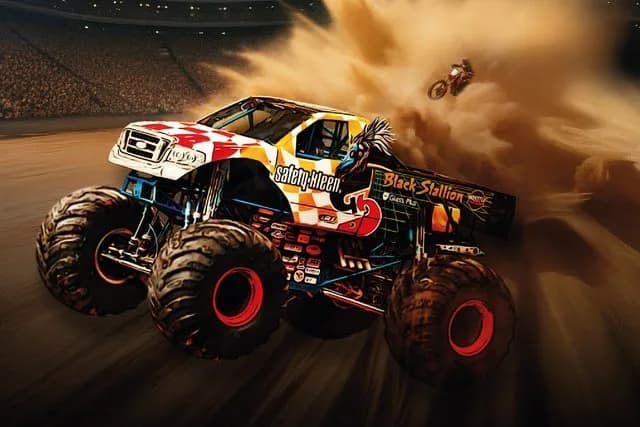 Monster Spectacular 2026