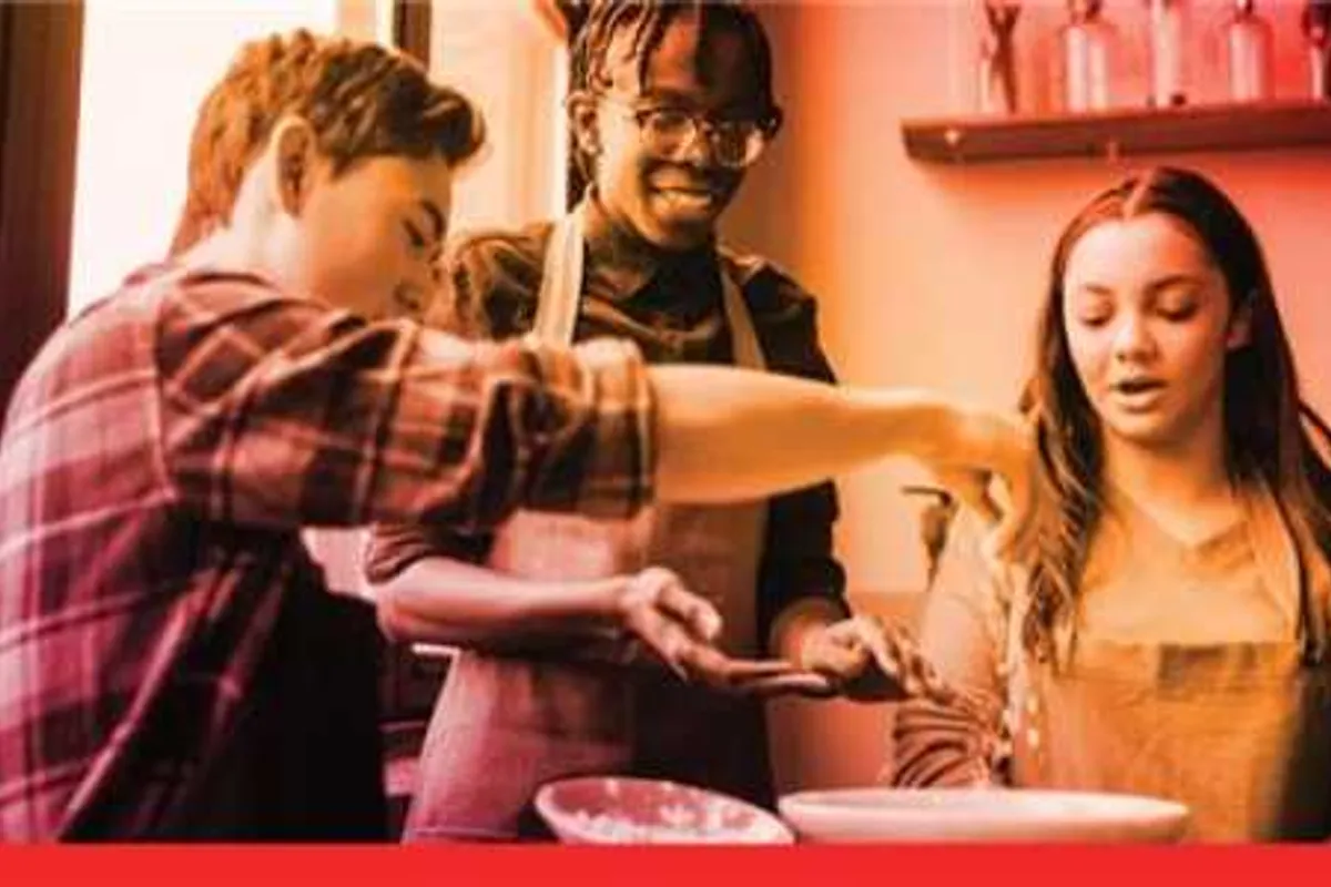What's Cooking? Cookbook Club