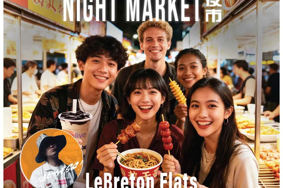 Ottawa Asian Fest Night Market 2026