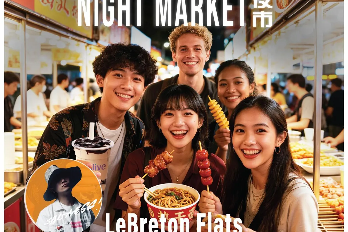 Ottawa Asian Fest Night Market