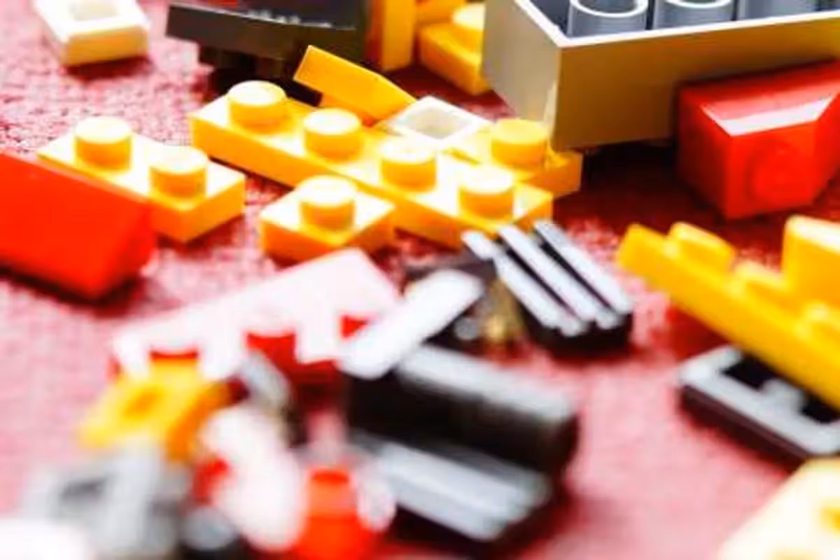 Lego® Block Party / Ça dé “bloc”