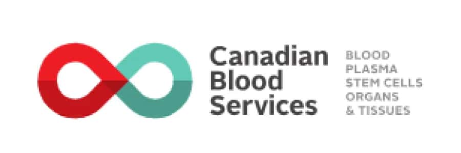 Canadian blood services