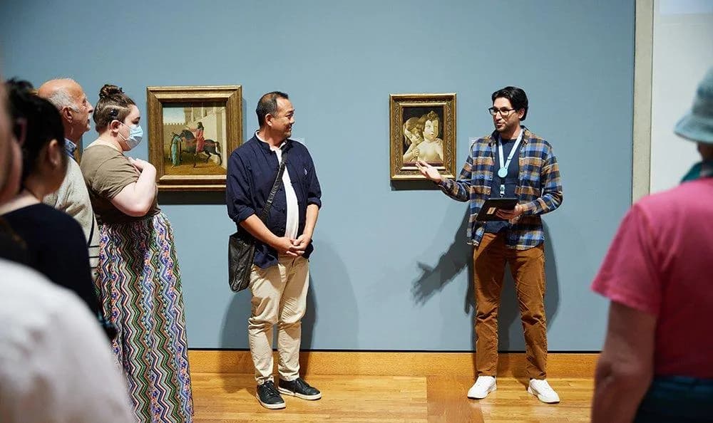 Italian Week Ottawa 2026: Italian Highlights from the Collections of the National Gallery of Canada (in Italian)