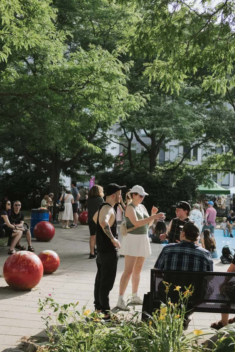 Arts Park