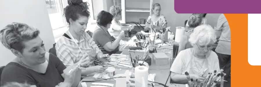 Adult Craft Night: Mini Birdhouses