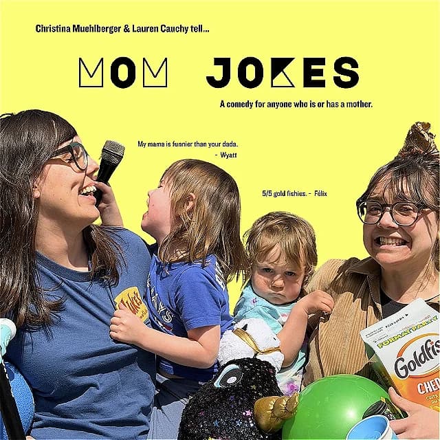 Mom Jokes